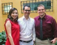 I was able to marry another young couple in our church. Congratulations, Alberto & Natalí!